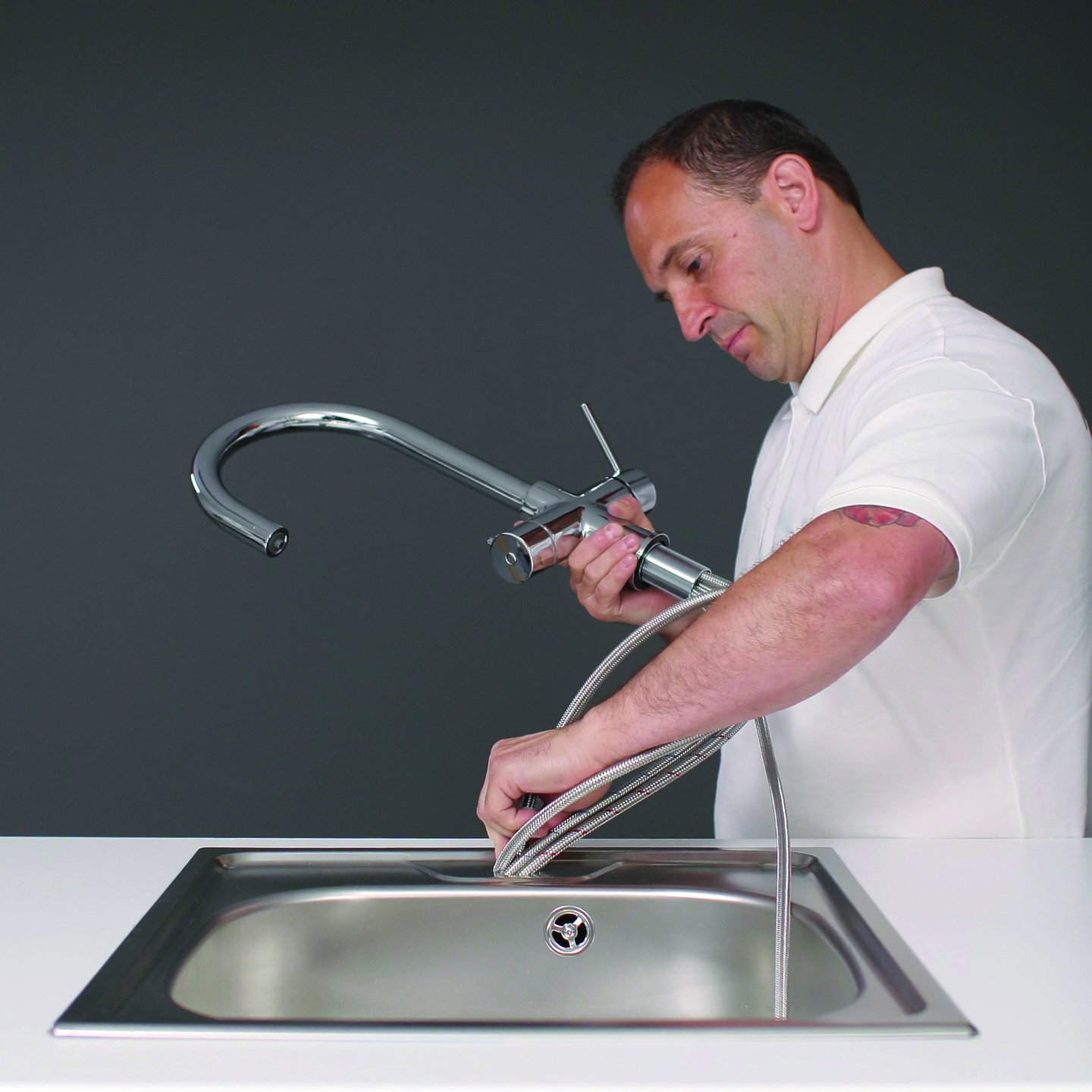 Aquataps Boiling Water Tap Installation